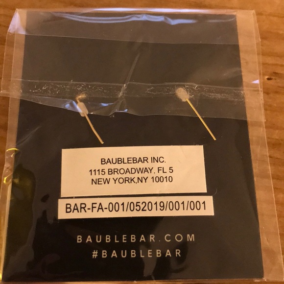 Baublebar~  NWT ear crawlers - Picture 3 of 3